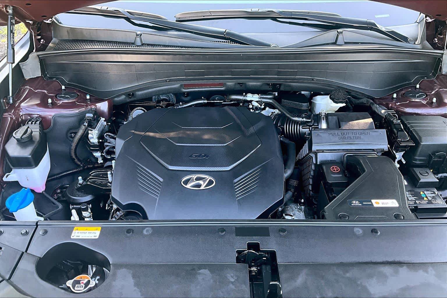 Used 2025 Hyundai Palisade SEL AWD/4WD image 32
