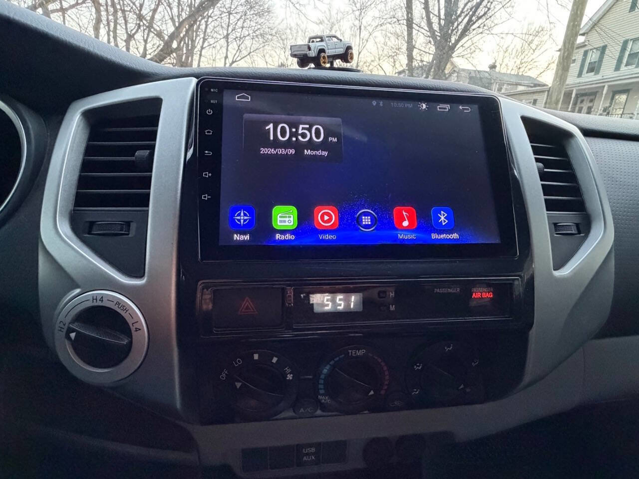 Used 2014 Toyota Tacoma 4x4 Double Cab w/ TRD Sport Package image 11