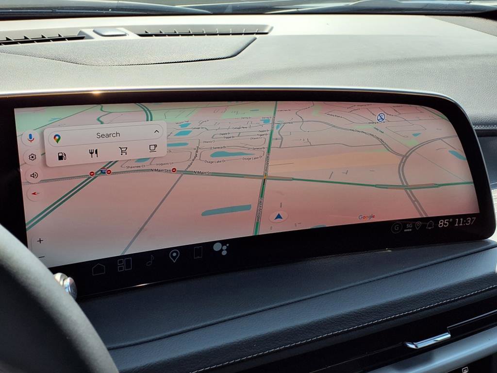 New 2025 Cadillac XT4 Premium Luxury image 17