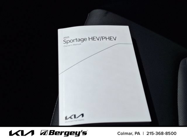 Certified 2025 Kia Sportage SX Prestige AWD/4WD image 21