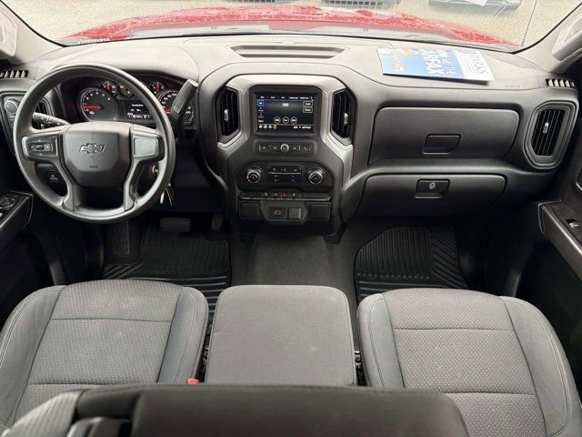 Used 2019 Chevrolet Silverado 1500 Custom Trail Boss image 21