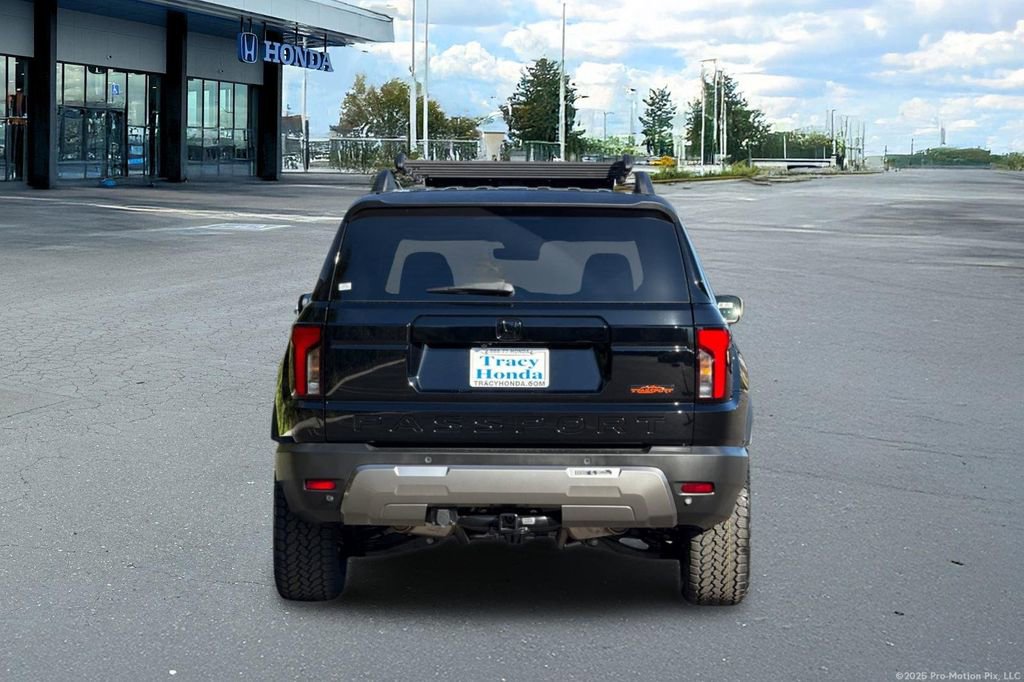 New 2026 Honda Passport TrailSport Elite image 8