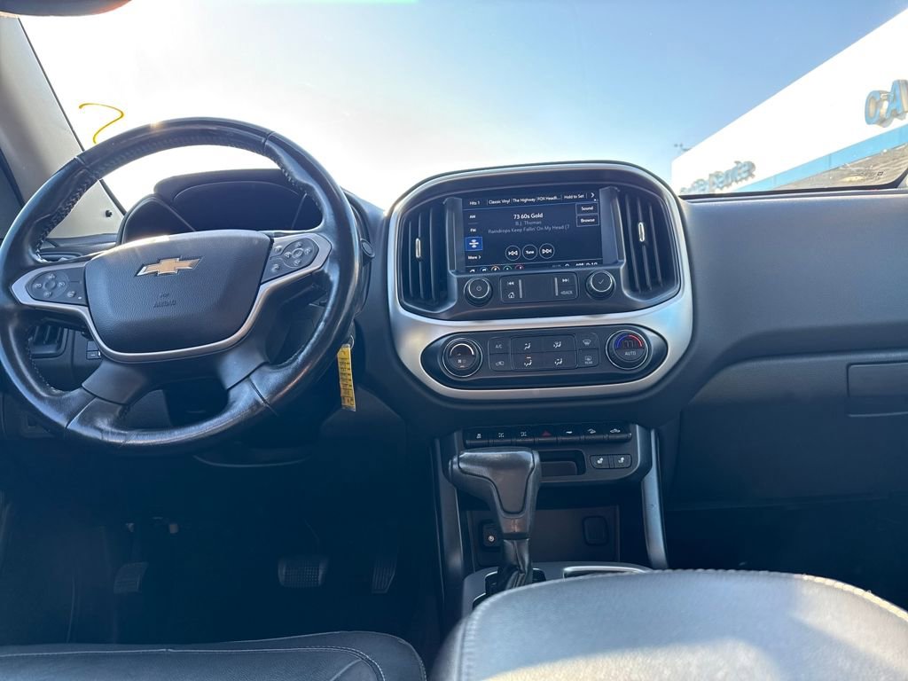 Used 2019 Chevrolet Colorado ZR2 w/ ZR2 Midnight Special Edition image 15