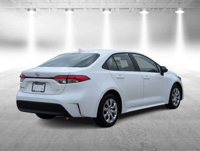 Used 2024 Toyota Corolla LE image 8