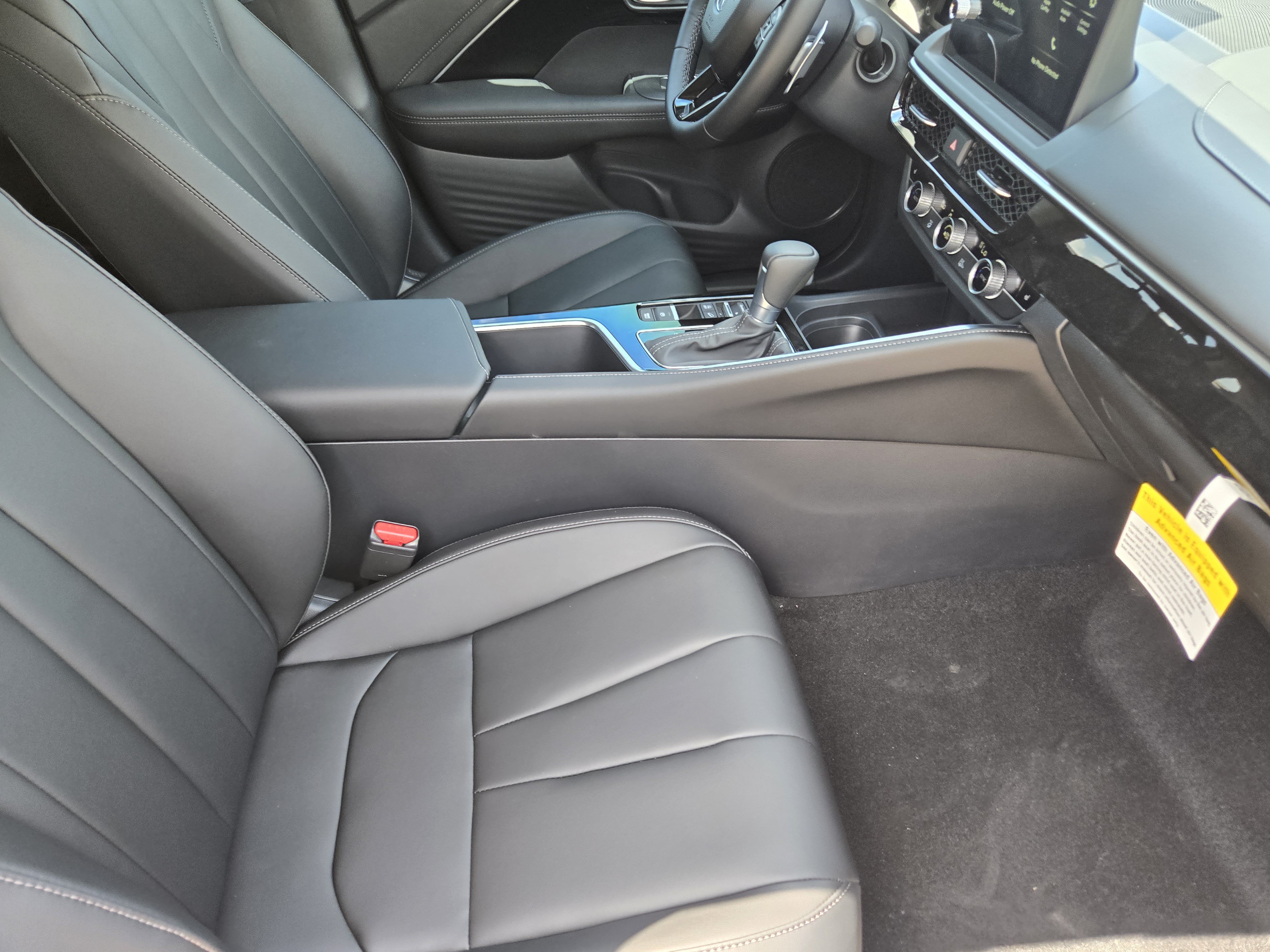 New 2026 Acura ADX AWD image 10