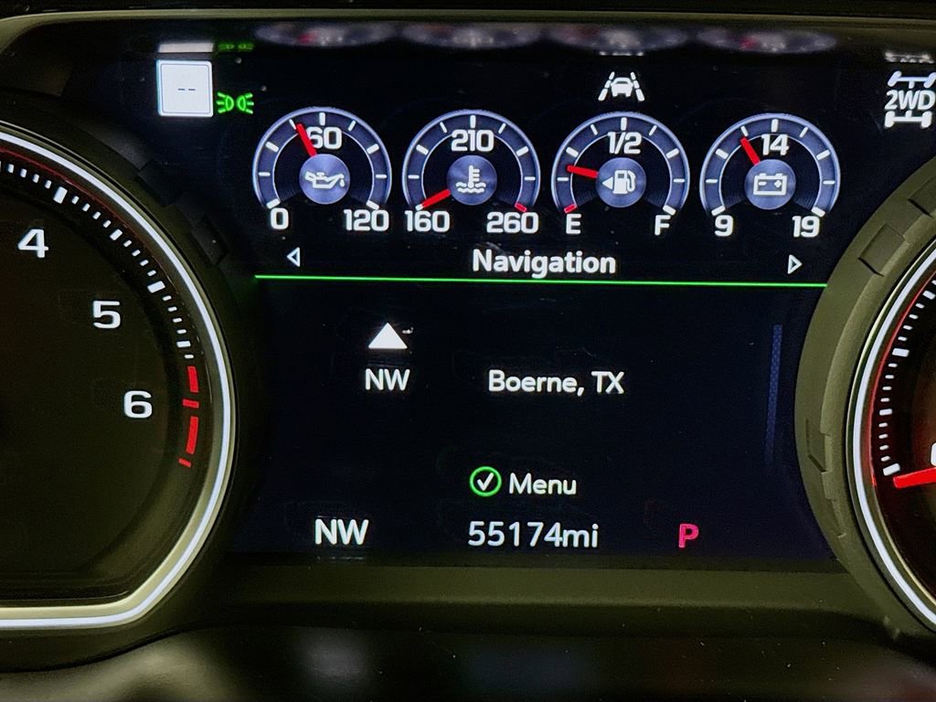 Used 2019 Chevrolet Silverado 1500 LTZ w/ LTZ Texas Edition image 13