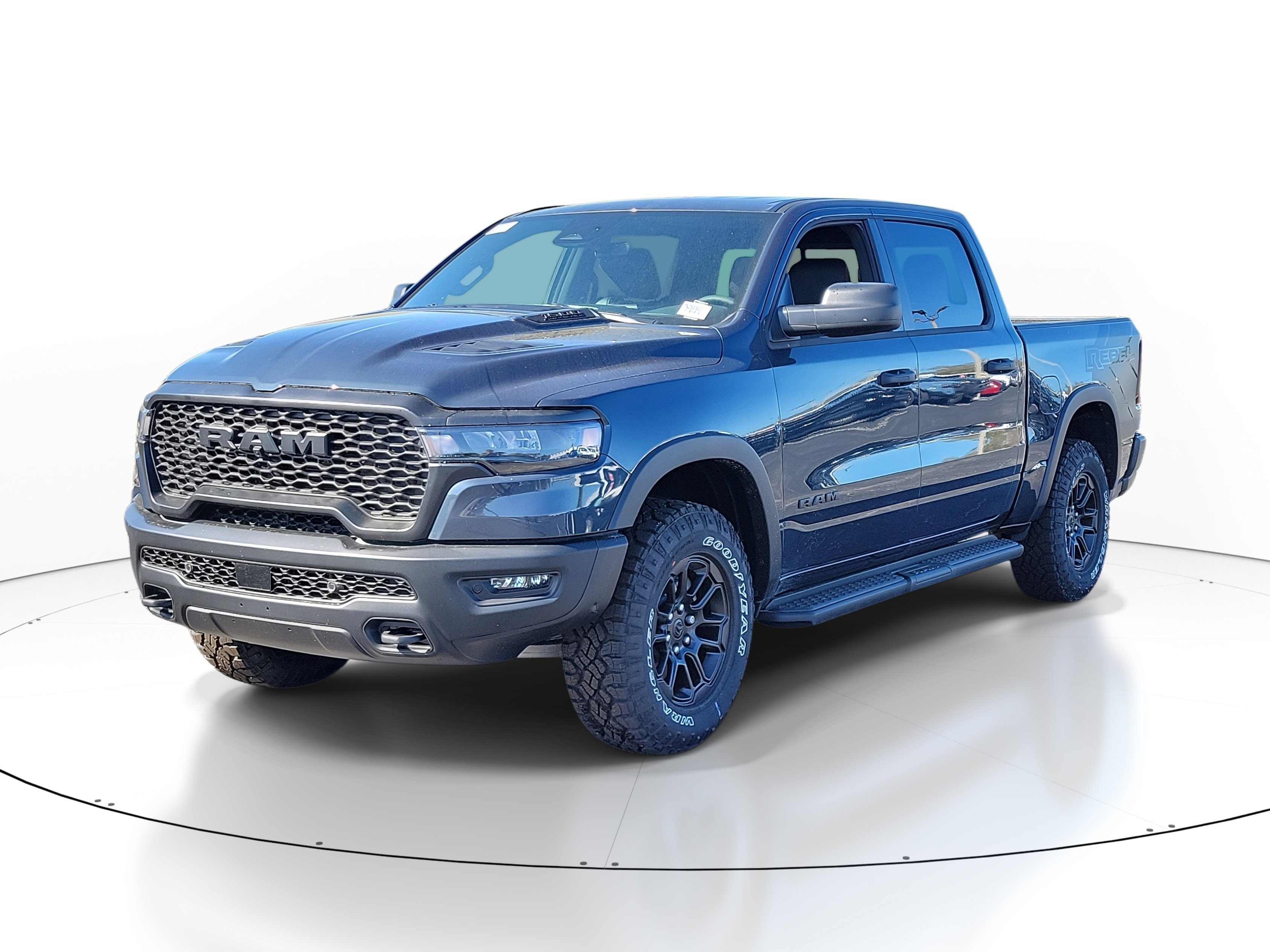 New 2026 RAM 1500 Rebel AWD/4WD image 3