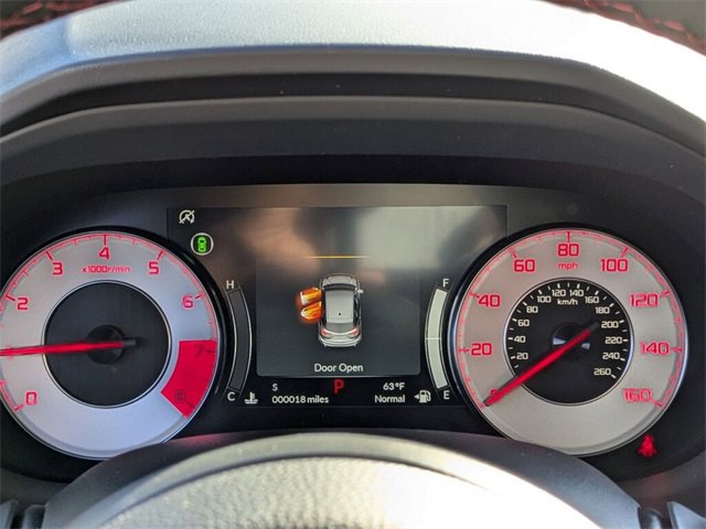 New 2026 Acura RDX A-Spec image 20