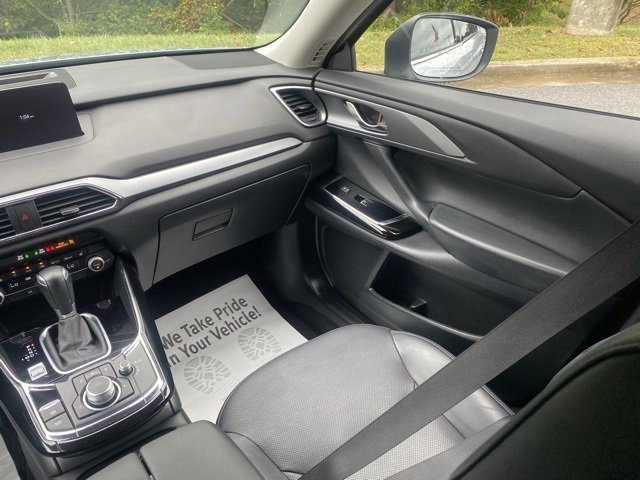 Used 2023 MAZDA CX-9 Touring image 37
