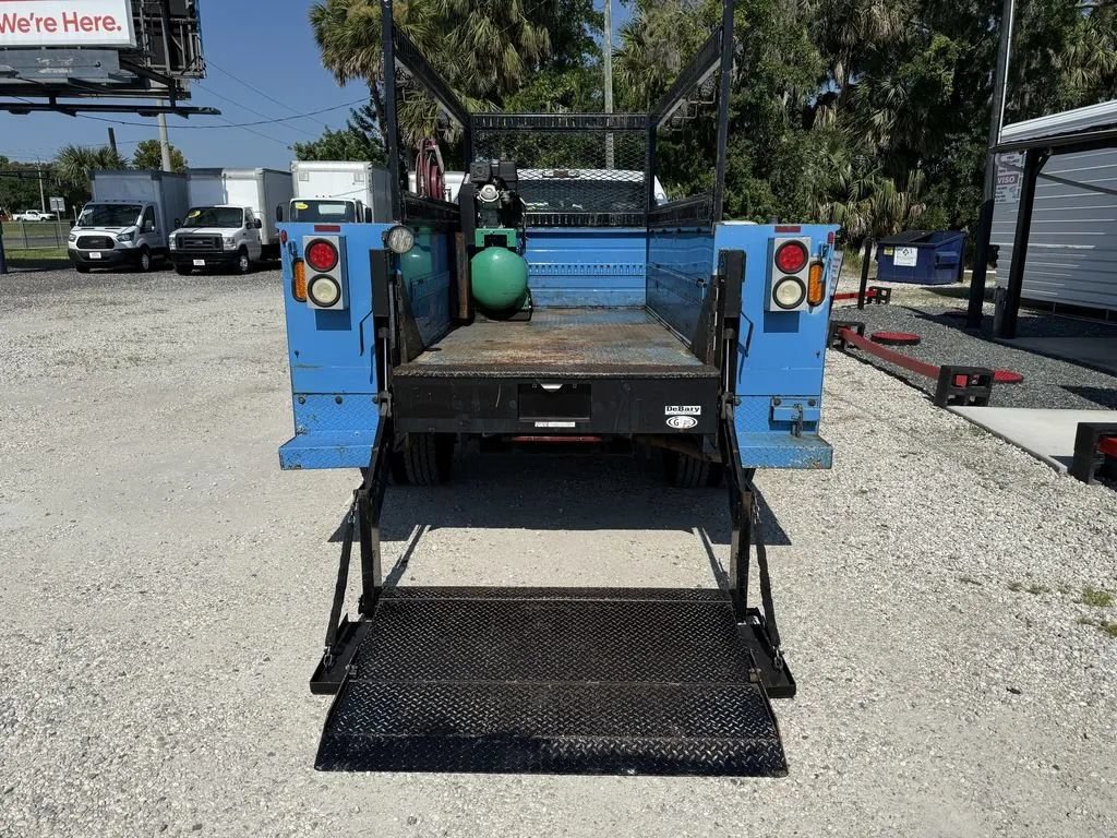 Used 2014 Ford F450 XL w/ Power Equipment Group RWD image 8