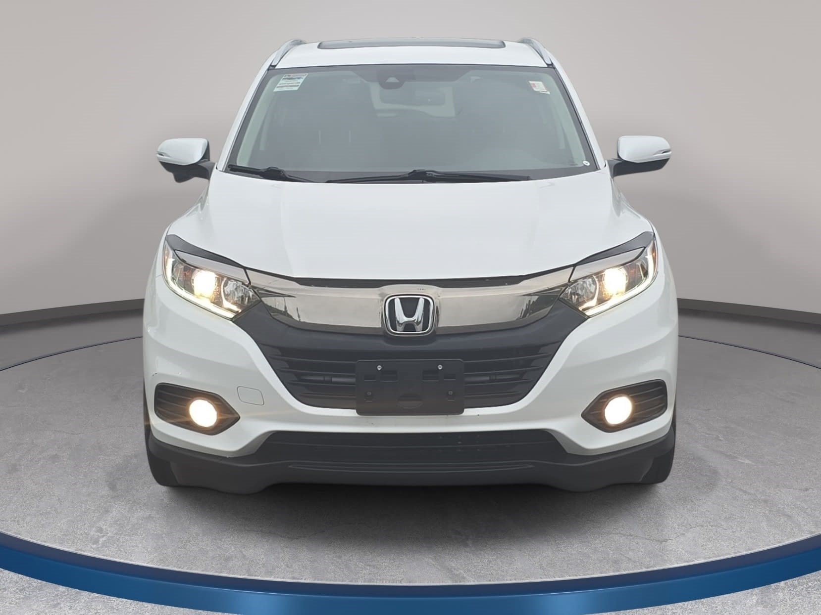 Used 2019 Honda HR-V EX-L image 2