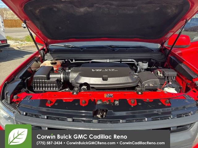 Used 2019 Chevrolet Colorado ZR2 image 37