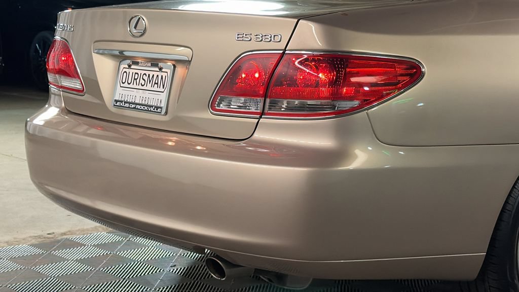Used 2005 Lexus ES 330 FWD image 9