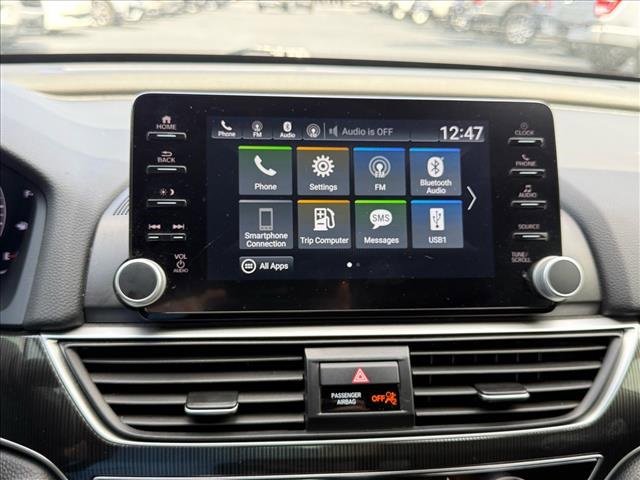 Used 2022 Honda Accord Sport image 20