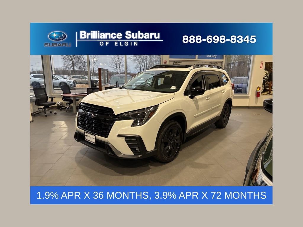 New 2026 Subaru Ascent Bronze Edition image 1