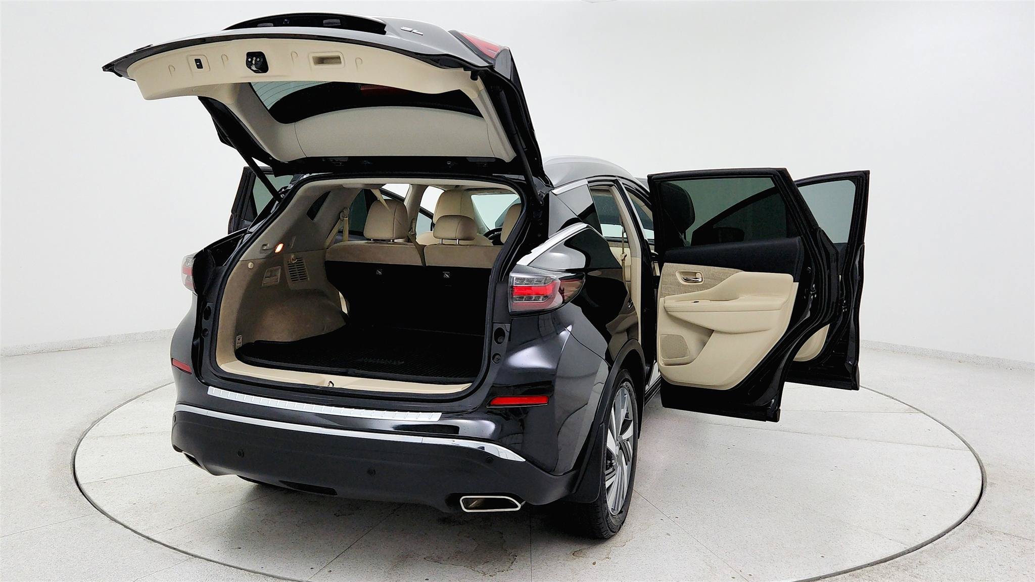 Used 2019 Nissan Murano SL w/ SL Technology Package FWD image 33