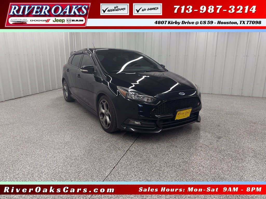 Used 2016 Ford Focus ST