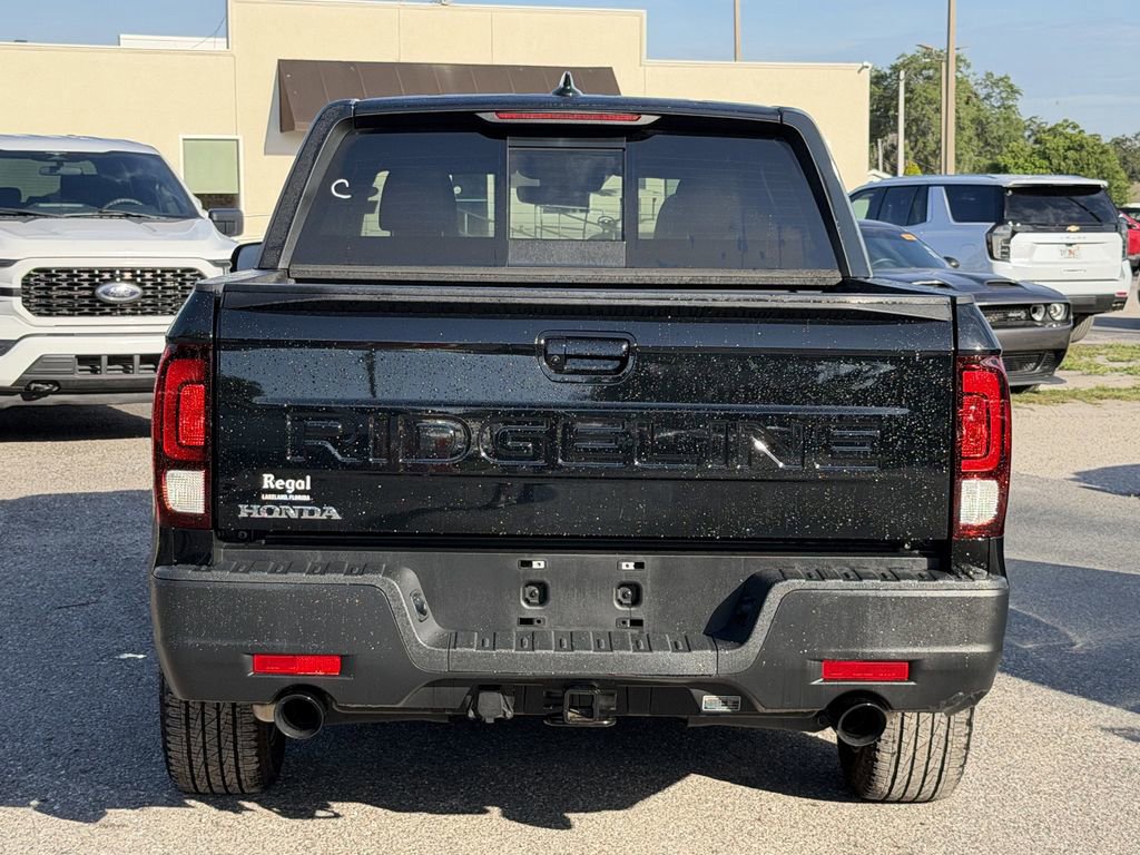 Used 2024 Honda Ridgeline RTL image 6