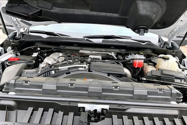 Used 2025 GMC Sierra 3500 Denali Ultimate AWD/4WD image 9