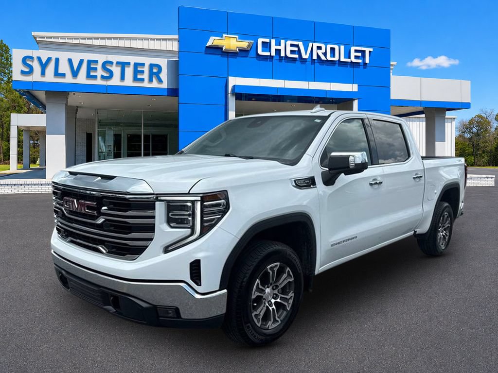 Used 2026 GMC Sierra 1500 SLT