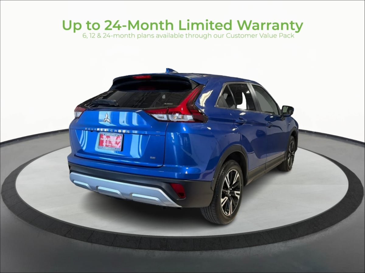 Used 2026 Mitsubishi Eclipse Cross SE AWD/4WD image 7
