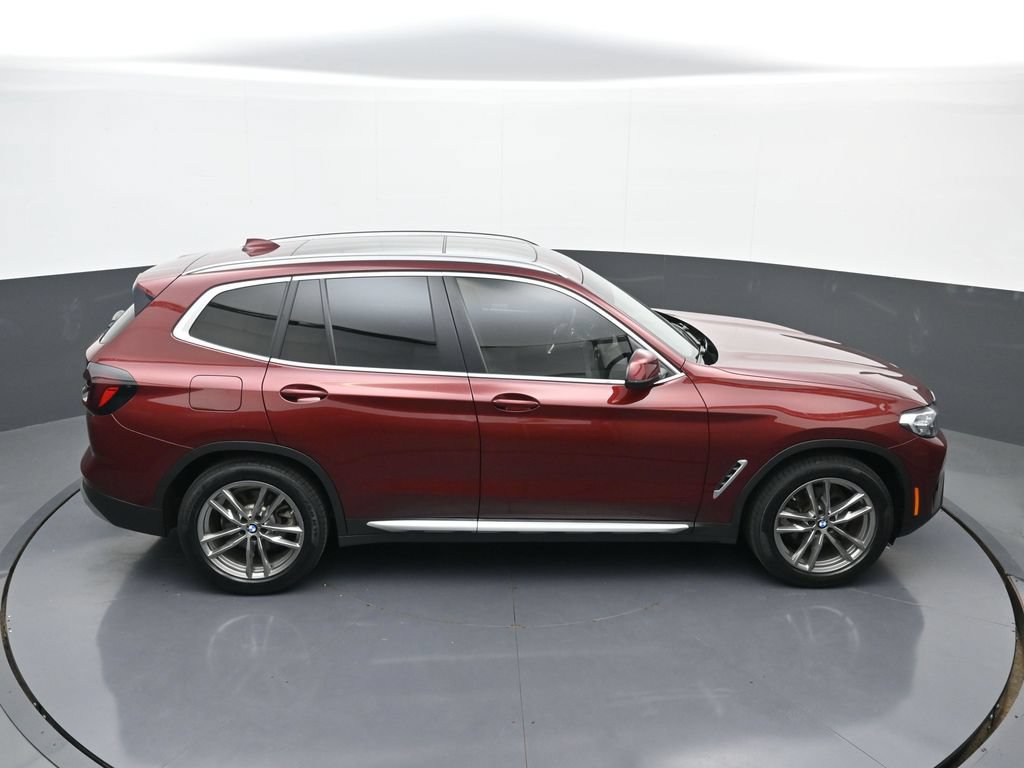 Used 2022 BMW X3 xDrive30i w/ Premium Package 2 AWD/4WD image 36
