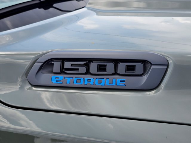 New 2026 RAM 1500 Tradesman RWD image 16