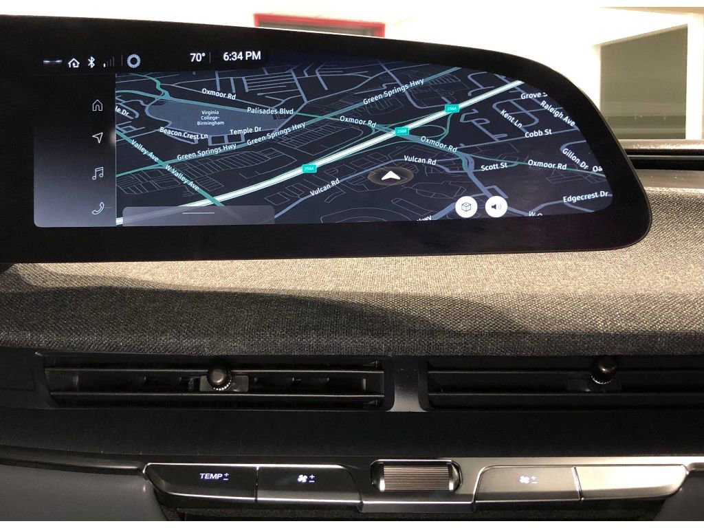 Used 2024 Lucid Air Pure image 30