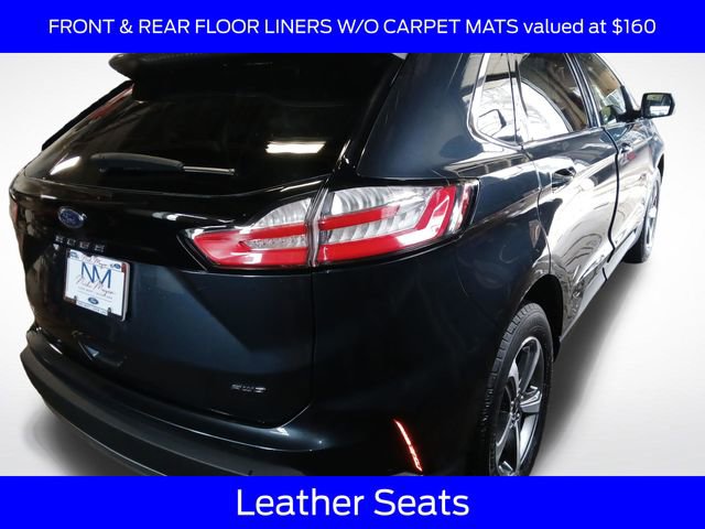 Certified 2024 Ford Edge SEL w/ Convenience Package image 9