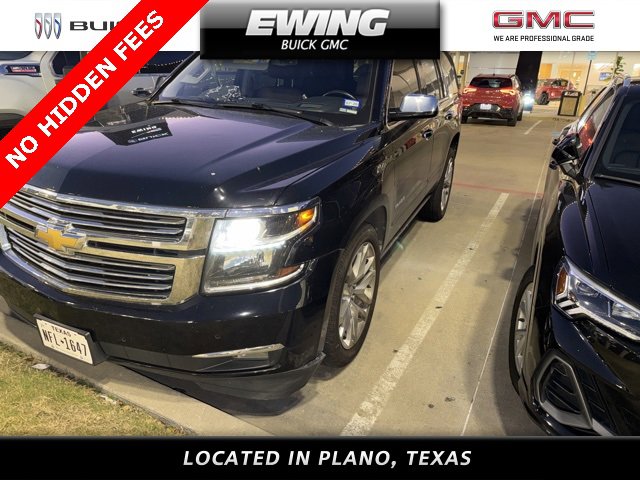 Used 2020 Chevrolet Tahoe Premier w/ Premier Plus Edition image 1