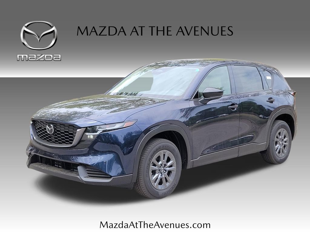 New 2026 MAZDA CX-5 Select