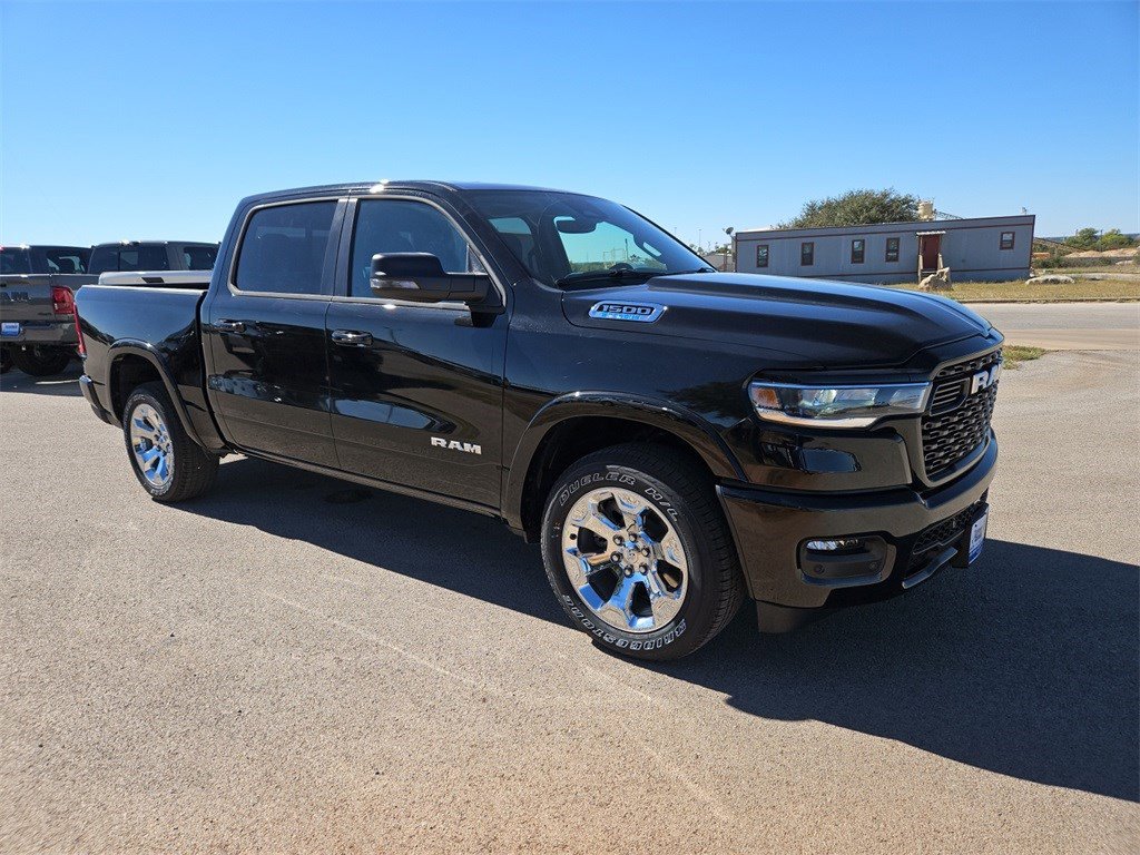 New 2025 RAM 1500 Lone Star image 9