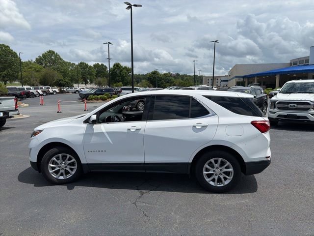 Used 2020 Chevrolet Equinox LT AWD/4WD image 13