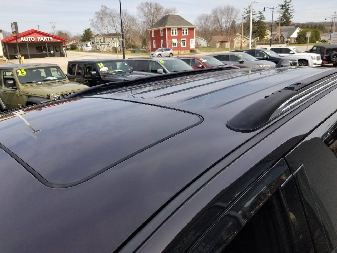 Used 2024 Dodge Durango SXT image 12