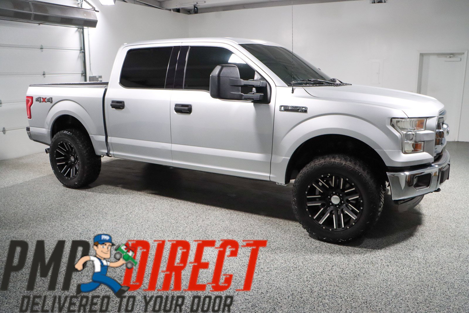 Used 2015 Ford F150 XLT image 6