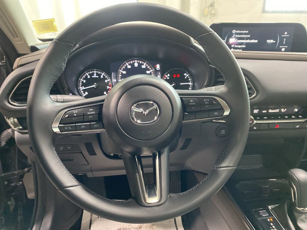 Certified 2025 MAZDA CX-30 AWD 2.5 S w/ Premium Package image 21