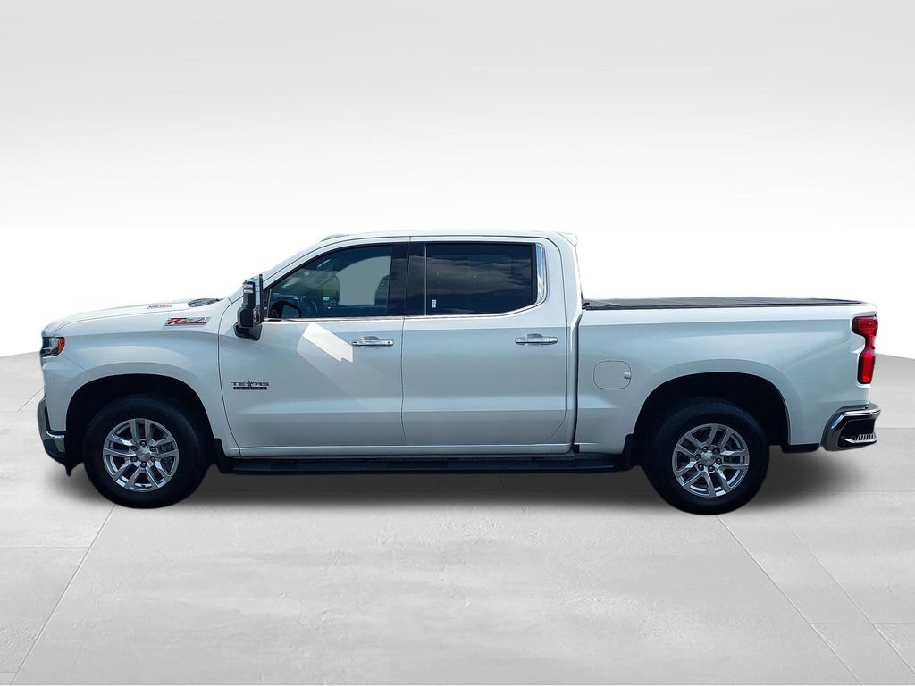 Used 2020 Chevrolet Silverado 1500 LTZ w/ LTZ Texas Edition AWD/4WD image 2