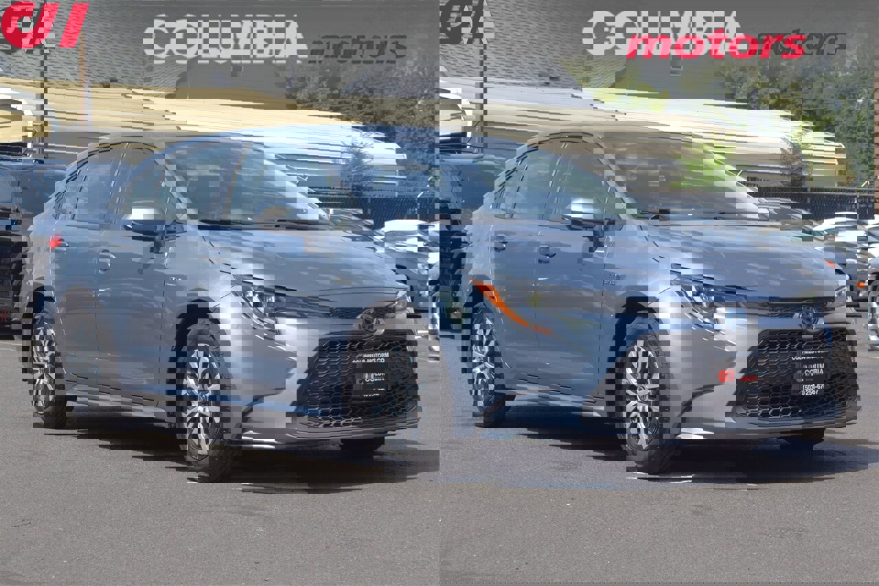 Used 2020 Toyota Corolla LE