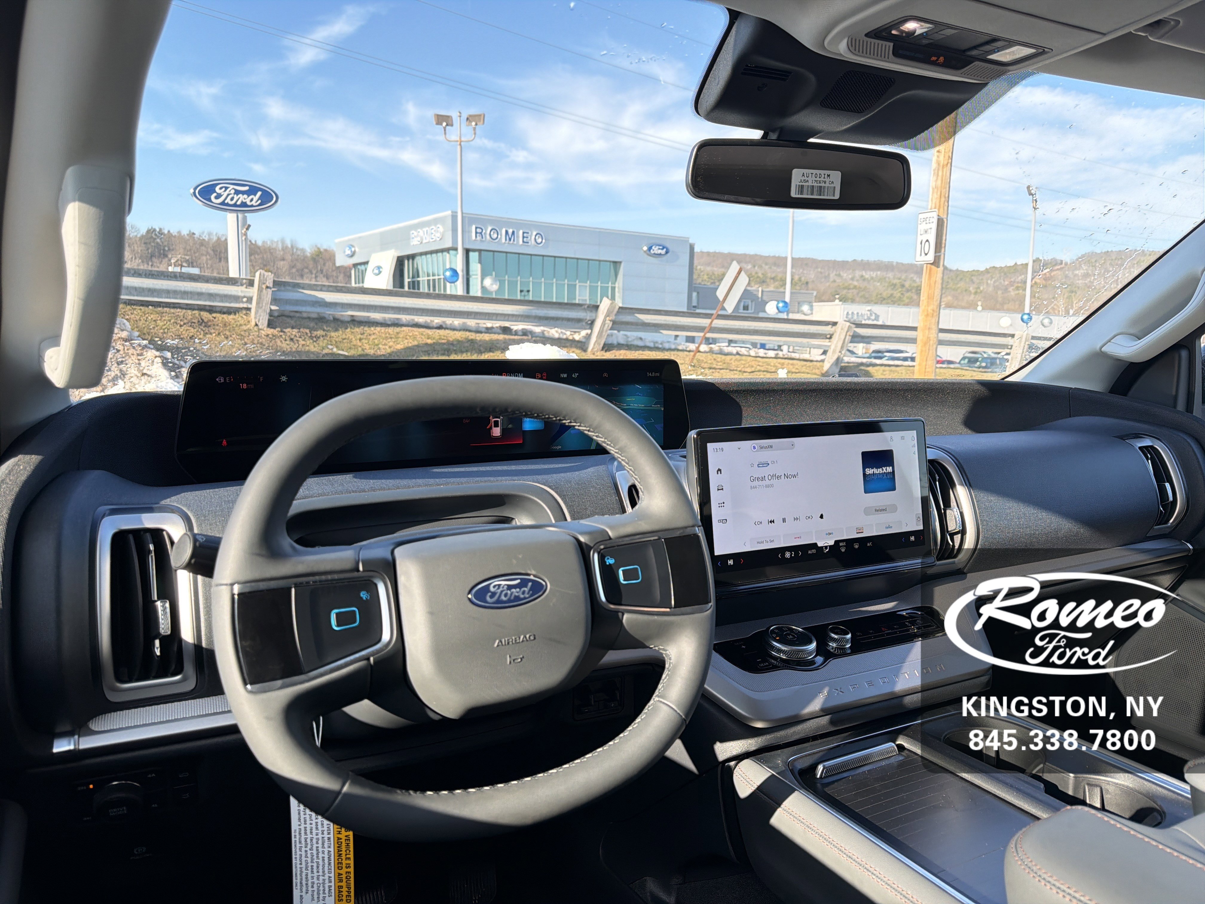 New 2025 Ford Expedition Max Active image 14