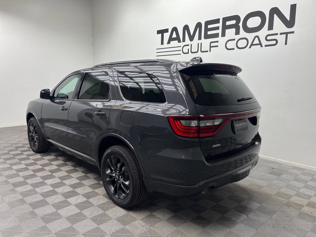 New 2025 Dodge Durango GT w/ Blacktop Package image 3