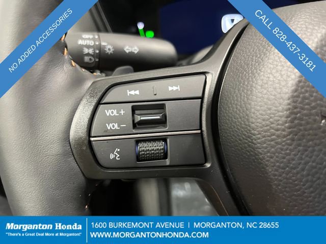 New 2026 Honda CR-V TrailSport image 19