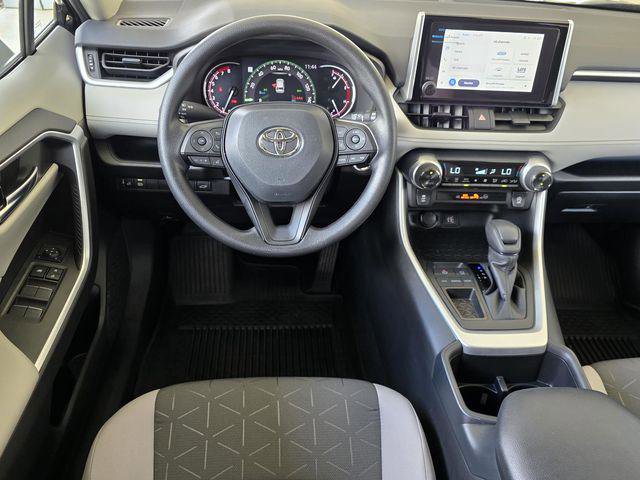 Certified 2025 Toyota RAV4 XLE w/ Convenience Package FWD image 12