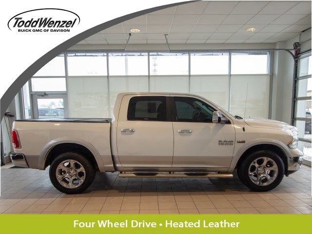 Used 2016 RAM 1500 Laramie image 1