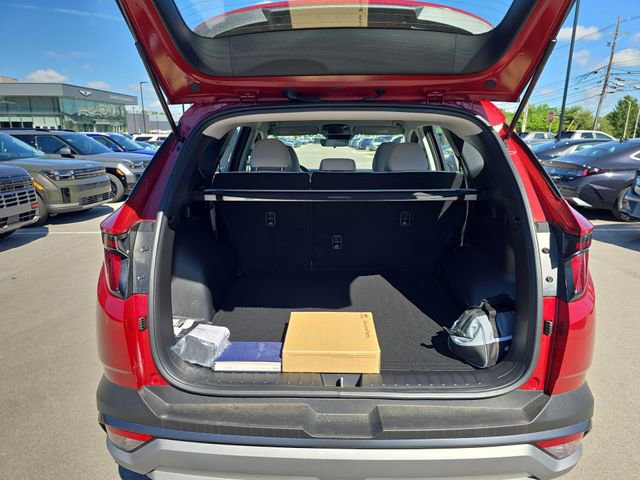 New 2026 Hyundai Tucson SE AWD/4WD image 22