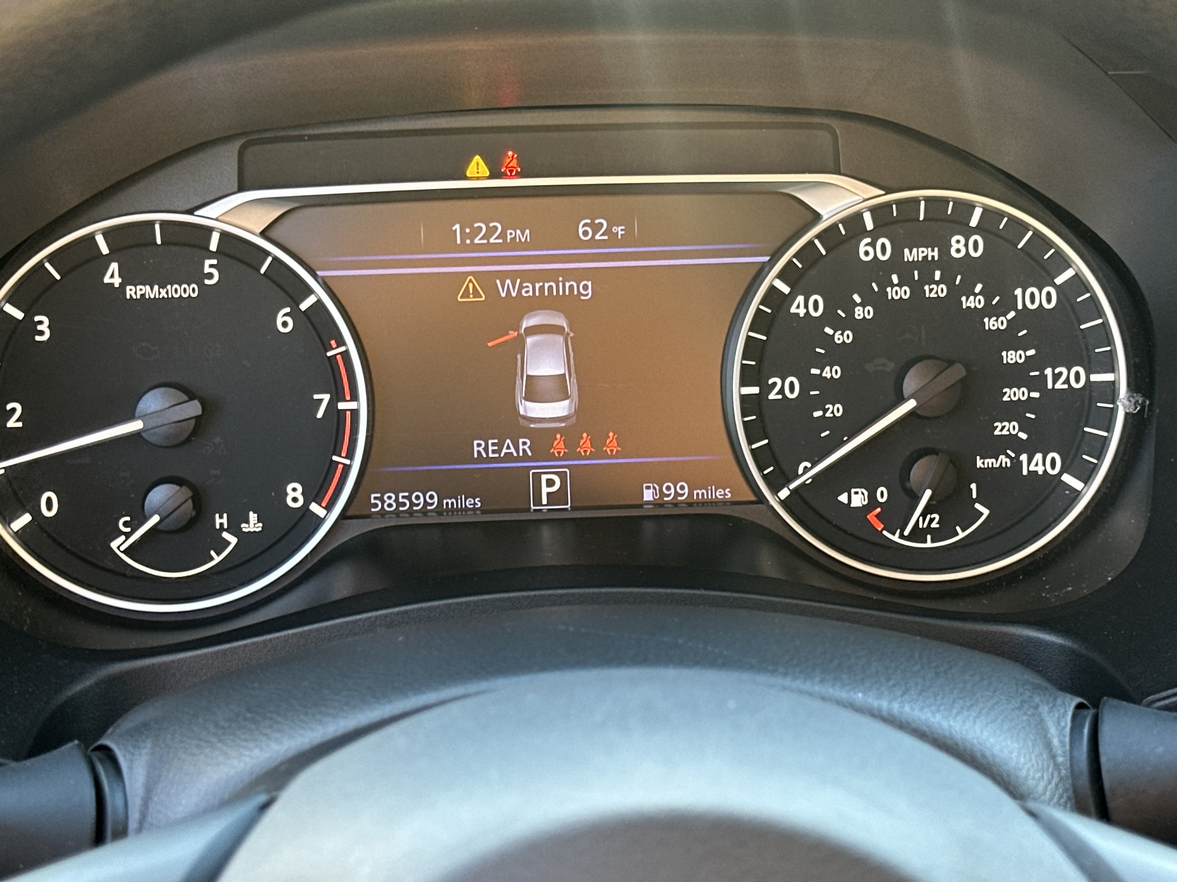 Used 2024 Nissan Altima 2.5 SV FWD image 26