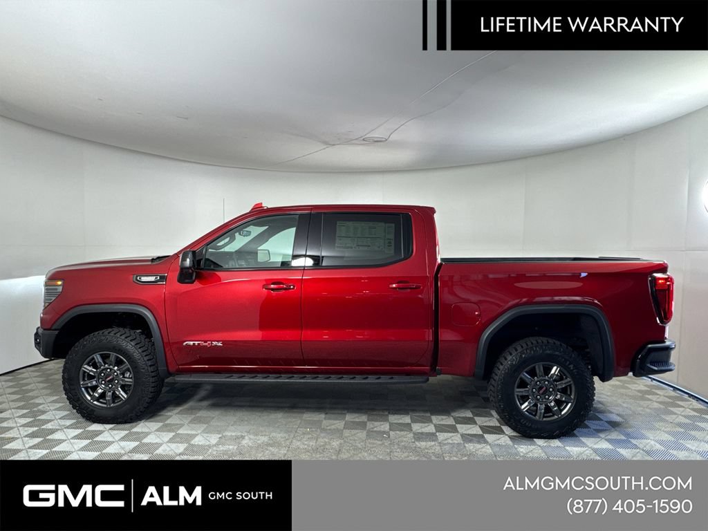 New 2026 GMC Sierra 1500 AT4X AWD/4WD image 10