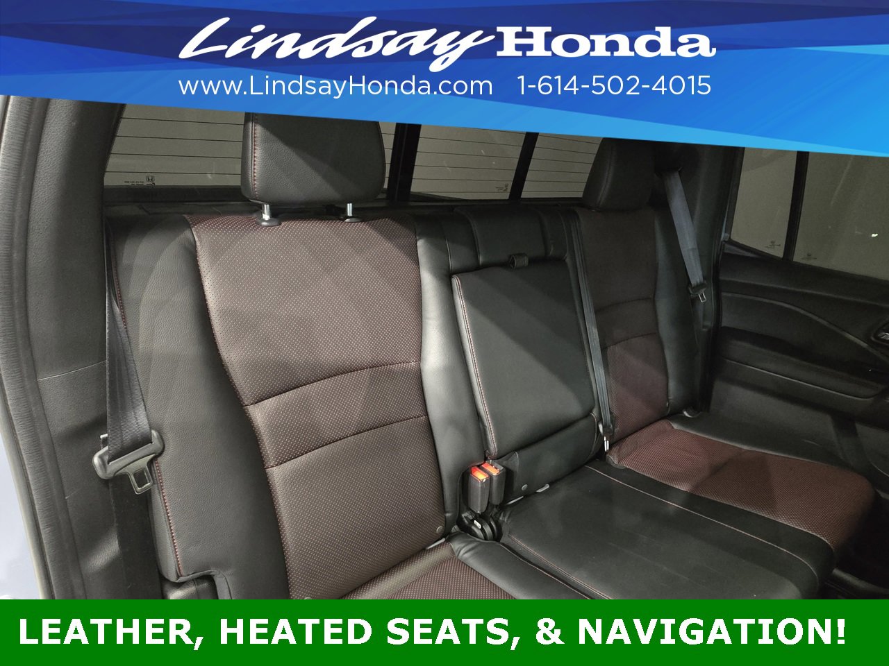 Used 2023 Honda Ridgeline Black Edition image 10