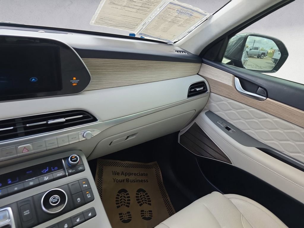 Used 2022 Hyundai Palisade Calligraphy w/ Cargo Package image 10