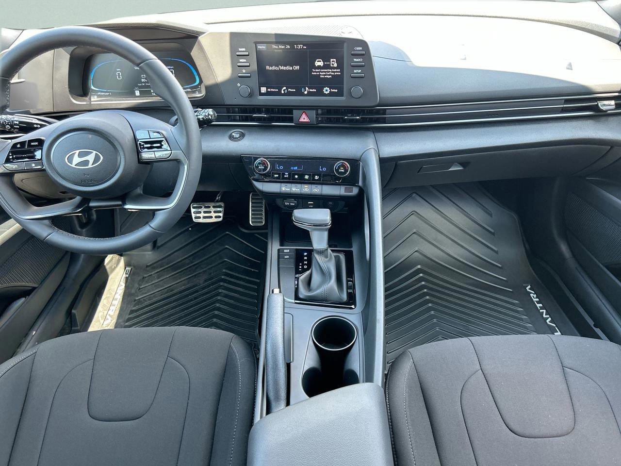 New 2026 Hyundai Elantra Sport FWD image 22