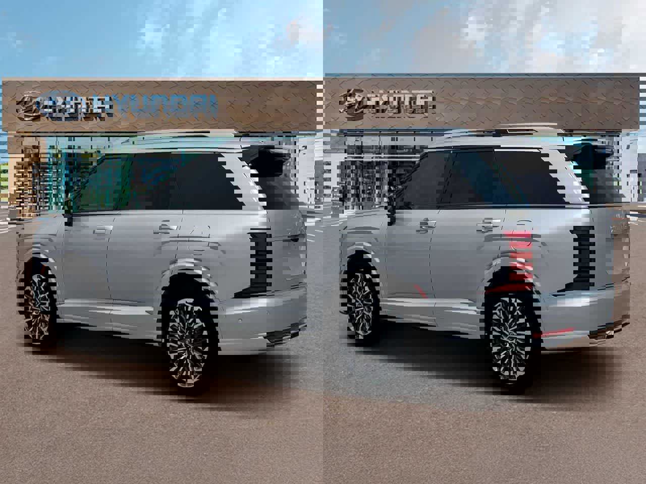 New 2026 Hyundai Palisade Calligraphy image 4